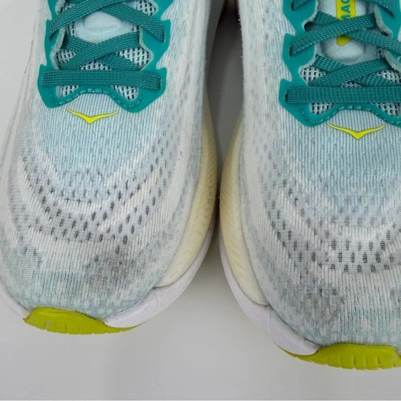 HOKA Women's Mach X Carbon Plated Shoes Sneakers Size 6.5 - Picture 11 of 11